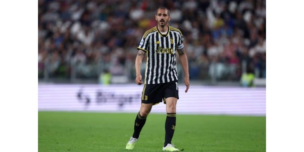 Leonardo Bonucci toivoo jäävänsä Juventukseen viimeisen vuoden